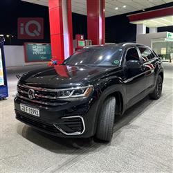 Volkswagen Atlas Cross Sport